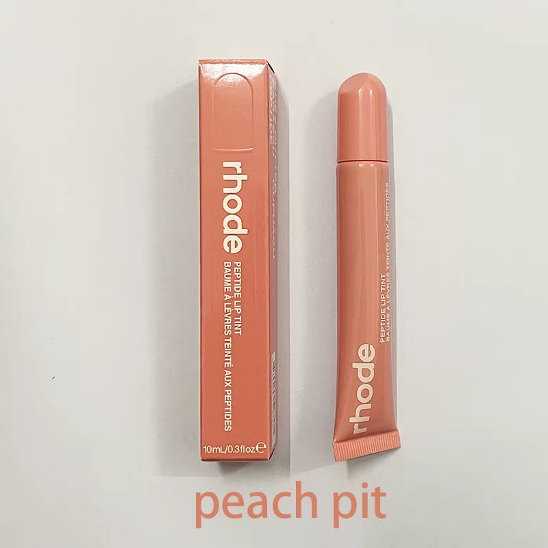 Pocket Blush Stick Lip and Cheek Hydrating Stick Natural Rouge Powder Blush Cream Lipstick Cheek Easy to Apply Color