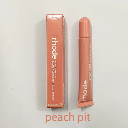 Pocket Blush Stick Lip and Cheek Hydrating Stick Natural Rouge Powder Blush Cream Lipstick Cheek Easy to Apply Color
