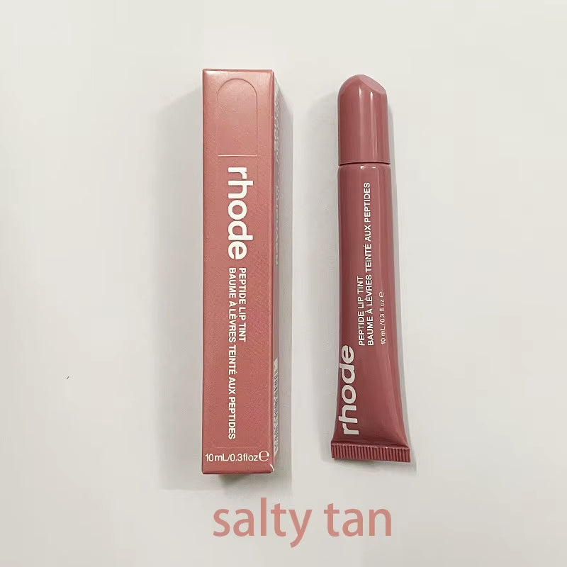 Pocket Blush Stick Lip and Cheek Hydrating Stick Natural Rouge Powder Blush Cream Lipstick Cheek Easy to Apply Color